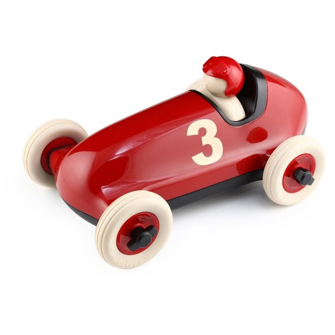 Bruno Racing Car Red