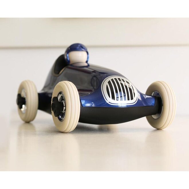 Playforever | Bruno Racing Car Metallic Blue