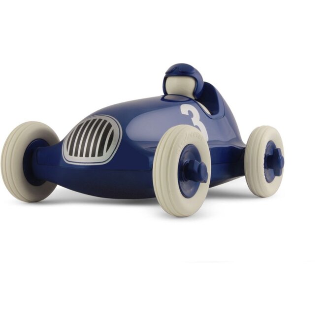 Playforever | Bruno Racing Car Metallic Blue