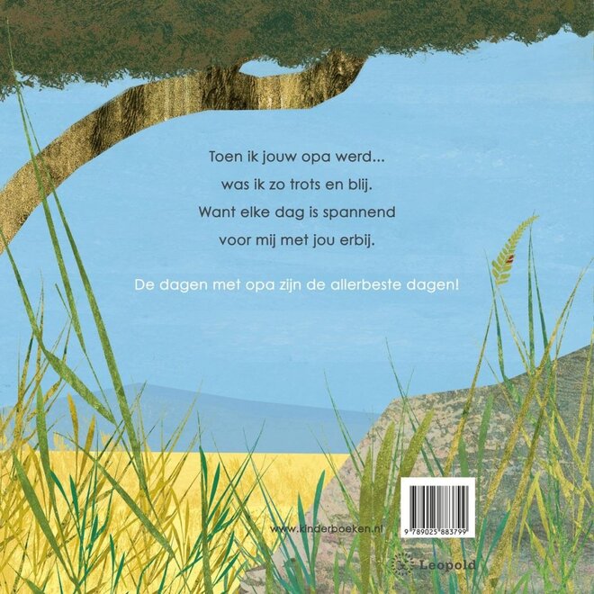 Toen ik jouw opa werd | Britta Teckentrup