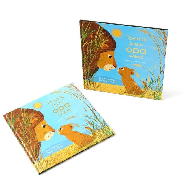 Toen ik jouw opa werd | Britta Teckentrup