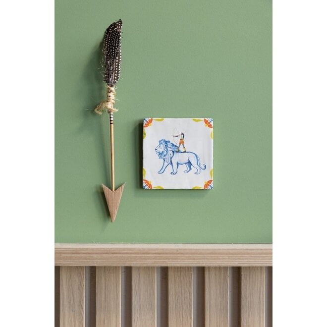 Storytiles | The warrior in me Small