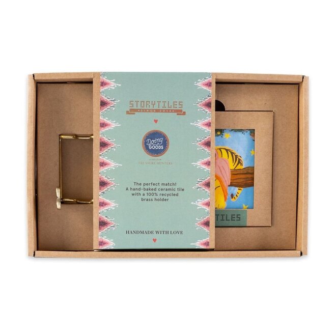 Storytiles | Gift set 'Magical nighttime story' Small