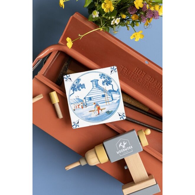 Storytiles | Handyman Small