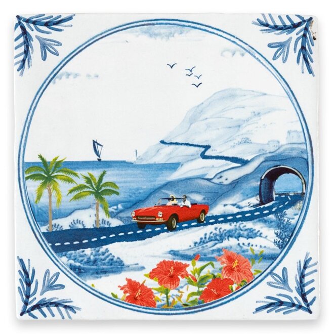 Storytiles | Sunny road trip Small
