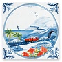 Storytiles | Sunny road trip Small