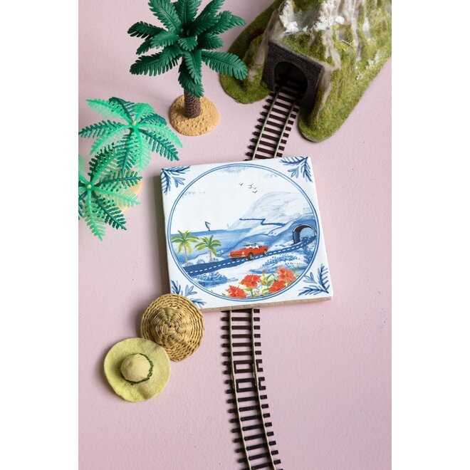 Storytiles | Sunny road trip Small