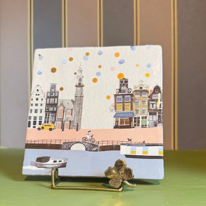 Storytiles | Het is feest in Amsterdam Small