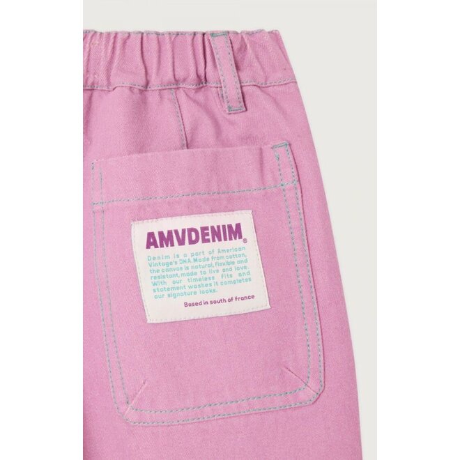 American Vintage | Grezbay Kids Short Jacinthe