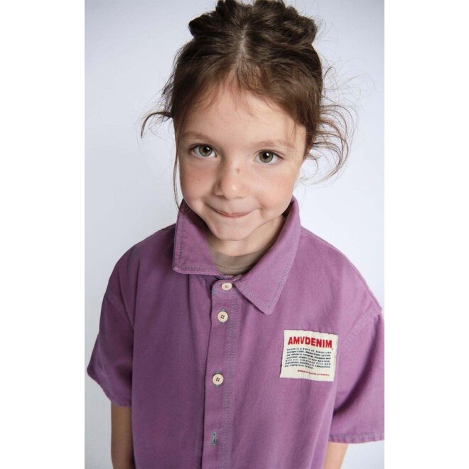 American Vintage | Grezbay Kids Blouse Jacinthe