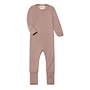 Engel | Wollen Sleep Overall Dusty Rose