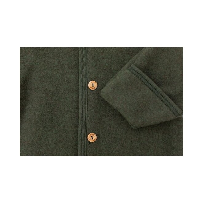 Engel | Hooded Overall reed mélange