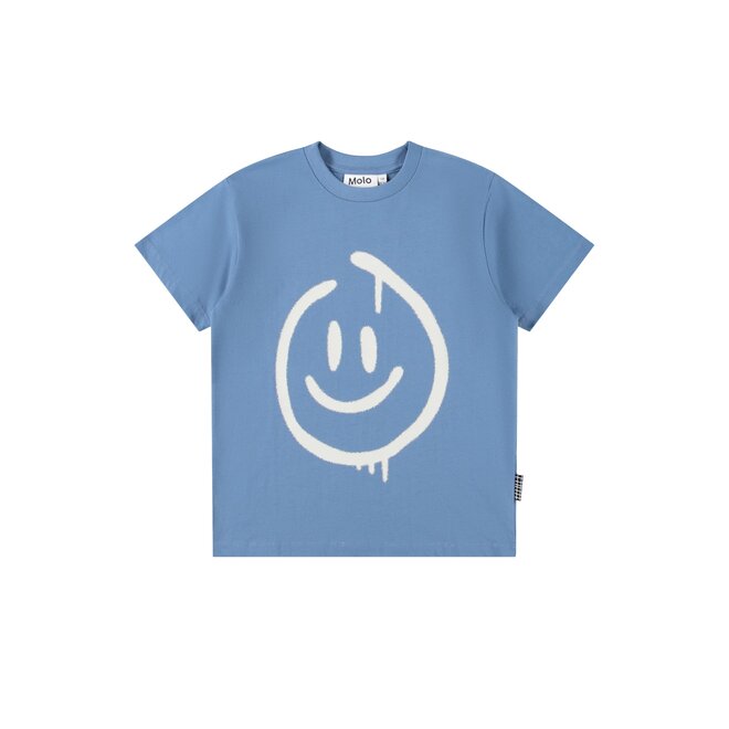 Riley T-shirt Twilight Blue