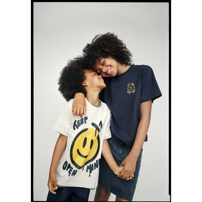 Molo | Riley T-shirt Open Mind