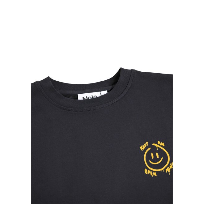 Molo | Riley T-shirt Open Mind