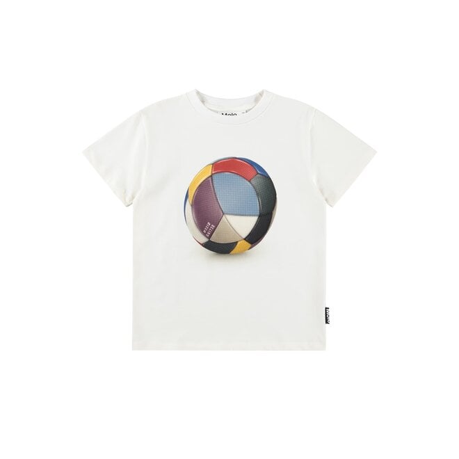 Roxo T-shirt Ball Unity