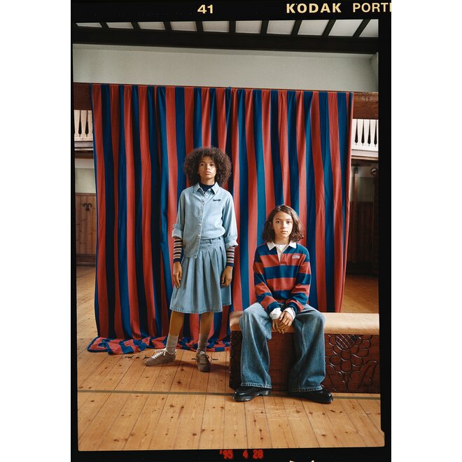 Molo | Relz Polo shirt Chilll Stripe