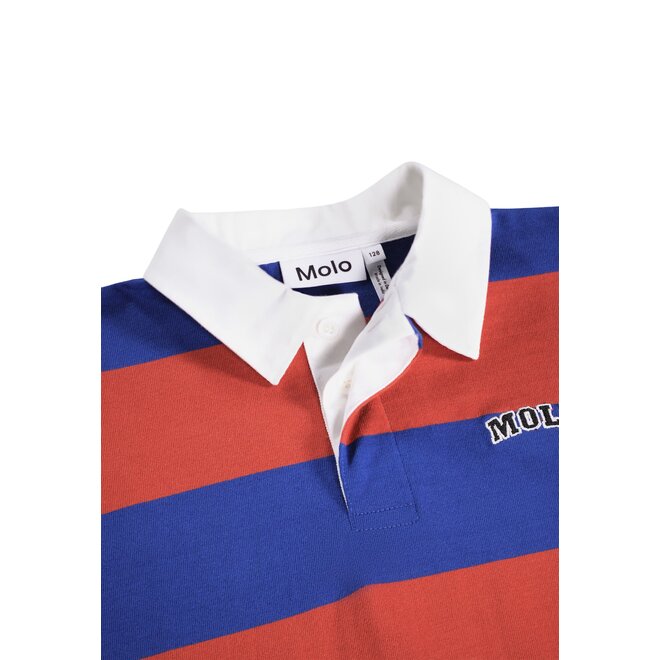 Molo | Relz Polo shirt Chilll Stripe