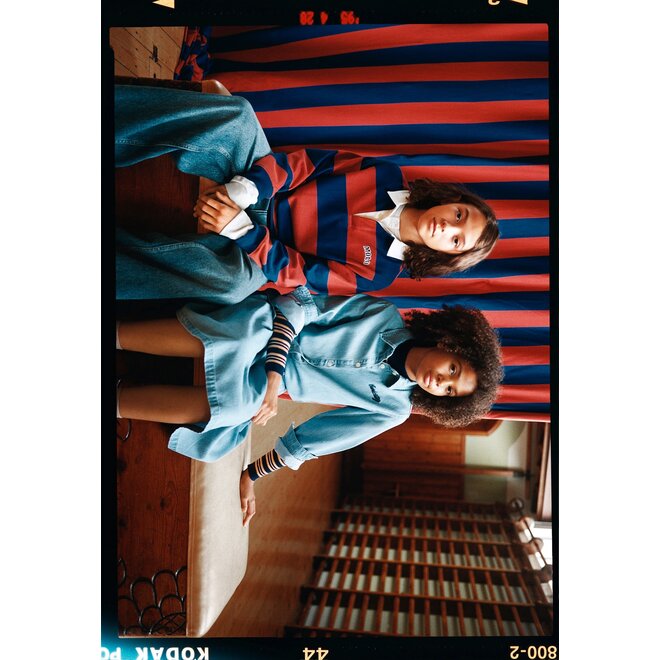 Molo | Relz Polo shirt Chilll Stripe
