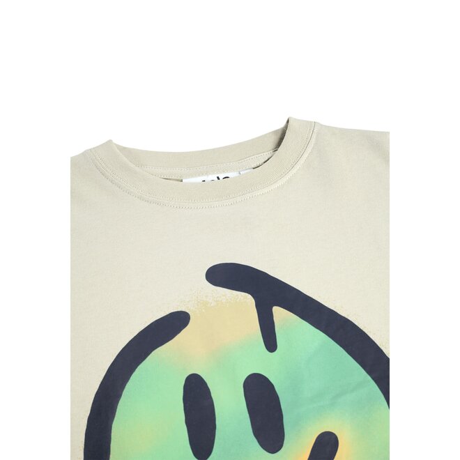Molo | Rube Longsleeve Blur Smile