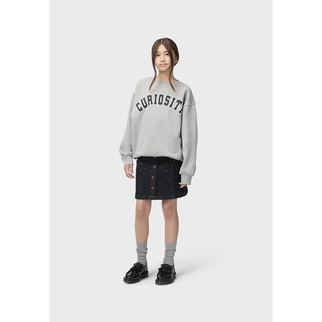 Molo | Magni Sweater Grey Melange