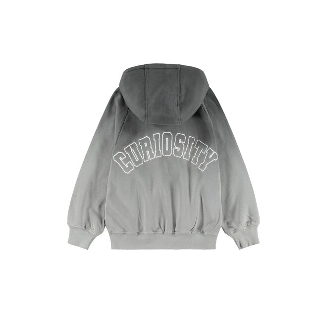Molo | Mic Sweater Storm Grey Dip Dye