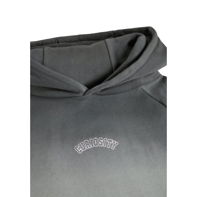 Molo | Mic Sweater Storm Grey Dip Dye