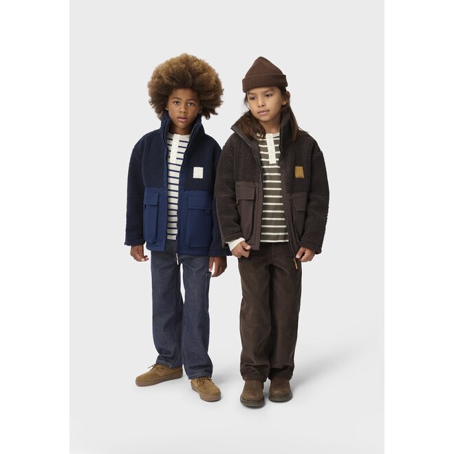 Molo | Utha Jas Bark Brown