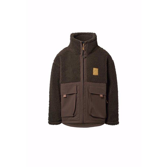 Molo | Utha Jas Bark Brown
