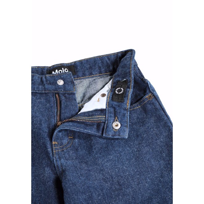 Molo | Aiden Spijkerbroek Dark blue
