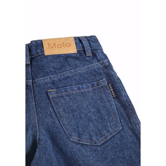 Molo | Aiden Spijkerbroek Dark blue
