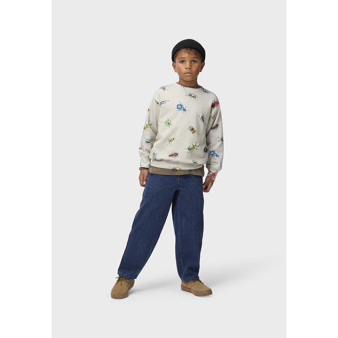 Molo | Aiden Spijkerbroek Dark blue