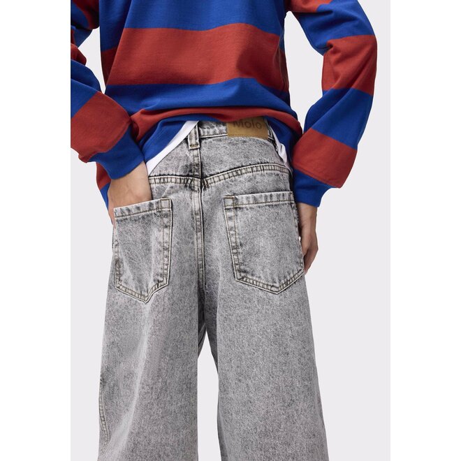 Molo | Aiden Spijkerbroek BW Stone Denim