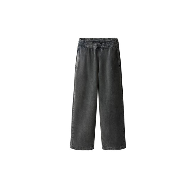 Aster Spijkerbroek Washed Black
