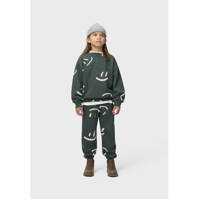 Molo | Adan Broek Big Smiles Taxus