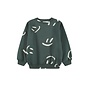 Molo | Monti Sweater Big Smiles Taxus