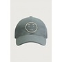 Gray Label | Baseball Cap GOTS Blue Grey