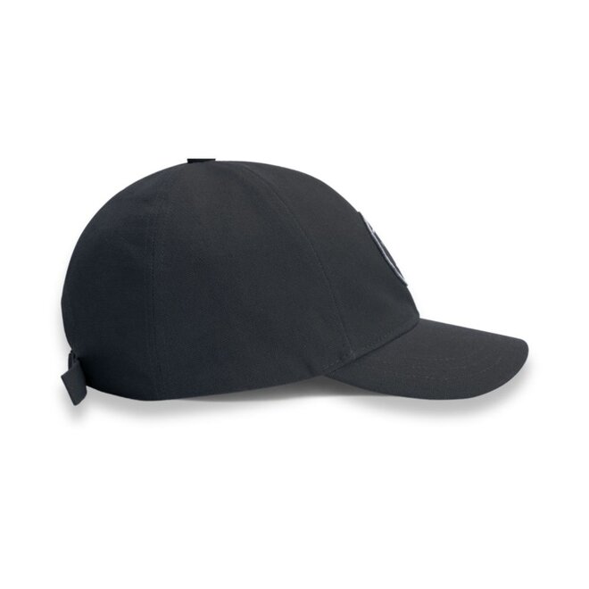 Gray Label | Baseball Cap GOTS Pirate Black