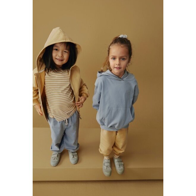 Gray Label | Track Pants GOTS Cookie