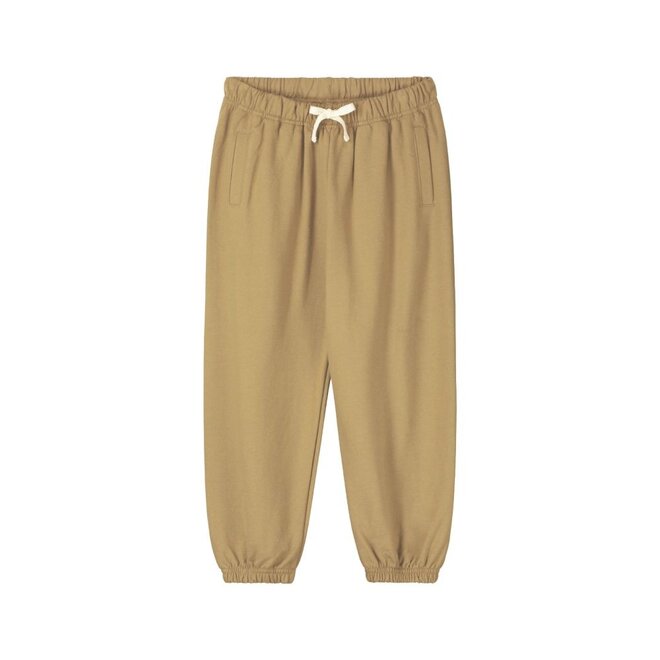 Track Pants GOTS Cookie