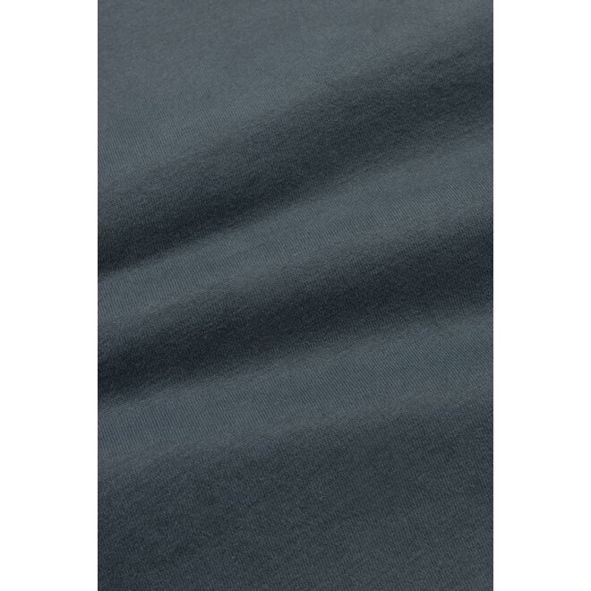 Gray Label | Baby Track Pants GOTS Blue Gray