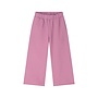 Gray Label | Flared Pants with Slit GOTS Bubblegum