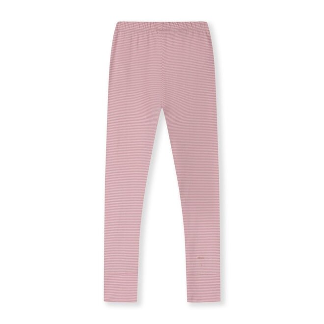 Gray Label | Leggings GOTS Bubblegum / Cream