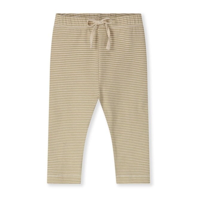 Gray Label | Baby Leggings GOTS Cookie / Cream