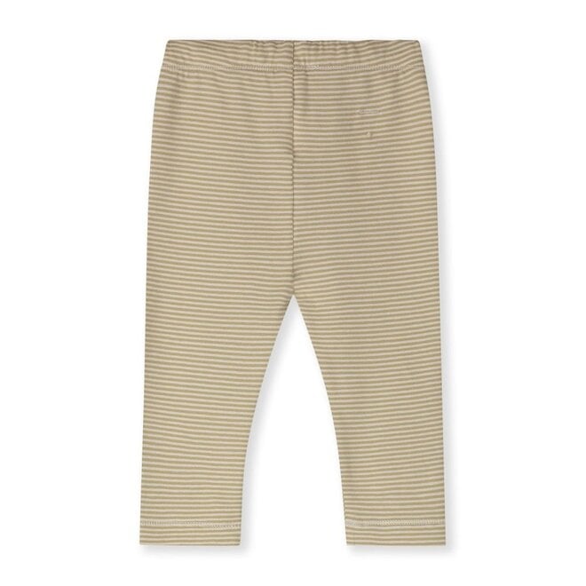Gray Label | Baby Leggings GOTS Cookie / Cream