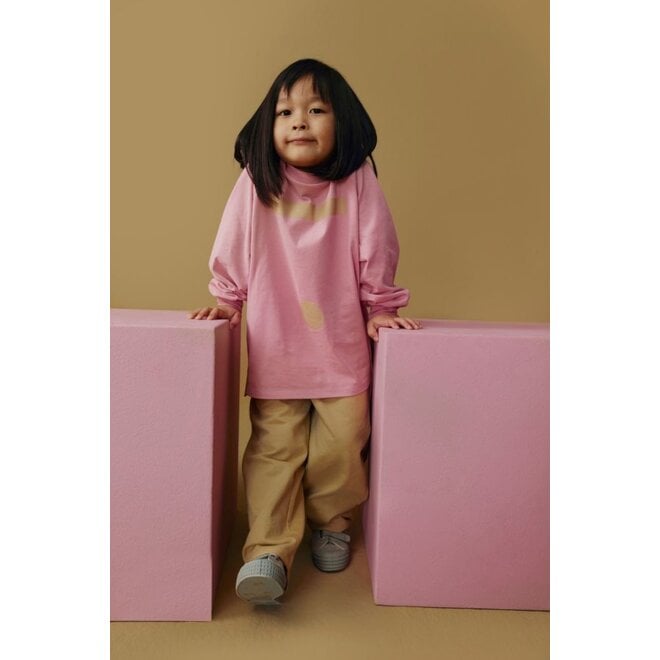 Gray Label | Baggy Oversized Trousers GOTS Cookie