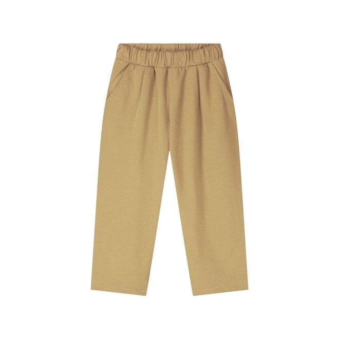 Gray Label | Baggy Oversized Trousers GOTS Cookie