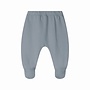 Gray Label | Baby Balloon Fit Footies GOTS Stone Grey