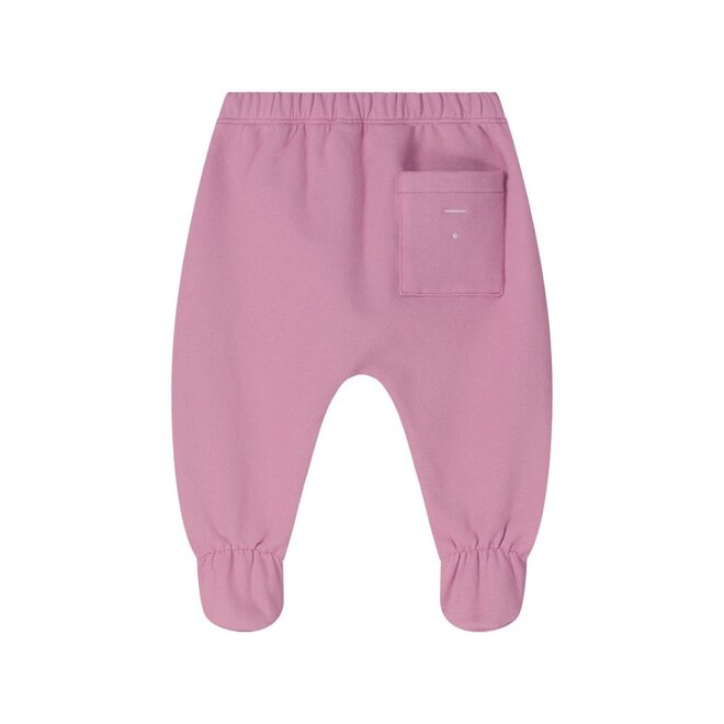 Gray Label | Baby Balloon Fit Footies GOTS Bubblegum