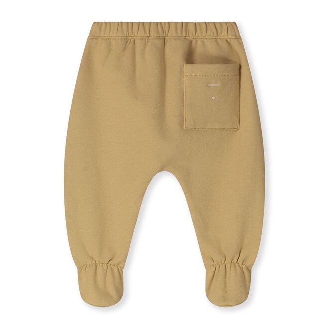 Gray Label | Baby Balloon Fit Footies GOTS Cookie